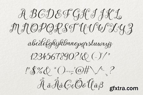 Hebydia Font