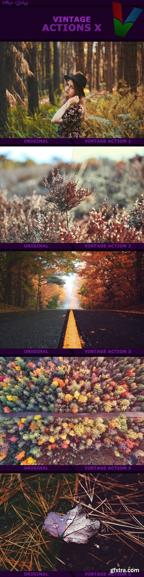 Graphicriver - Vintage Actions X 18477717