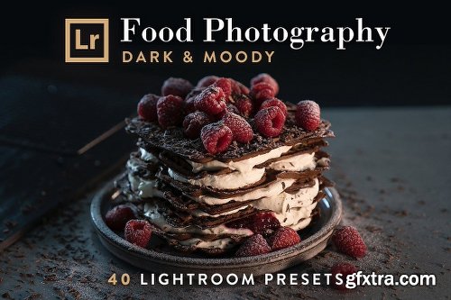 CreativeMarket Food Bundle: 72 Lightroom Presets 2645142