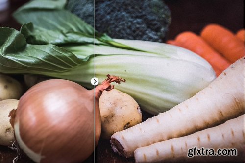 CreativeMarket Food Bundle: 72 Lightroom Presets 2645142