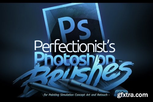 CreativeMarket RM Perfectionist Photoshop Brushes 2590670