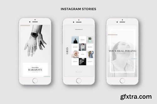 CreativeMarket Smart Social Media Pack 2492219