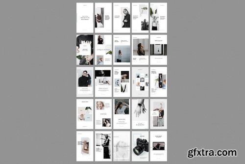 CreativeMarket Smart Social Media Pack 2492219