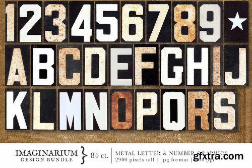 CreativeMarket Imaginarium Vintage Junk Graphics 2339341