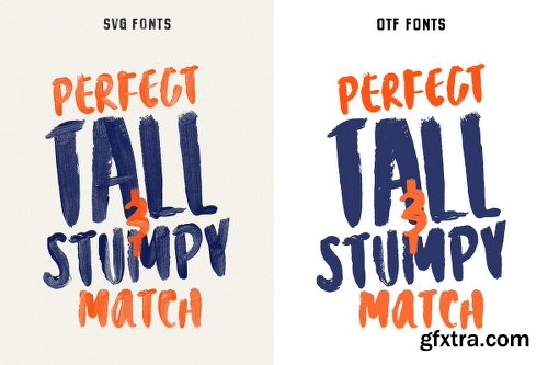 CreativeMarket Bravura SVG Font Duo & Extras! 2790271