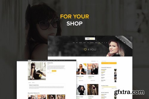 CreativeMarket ENTIRE SHOP THEME BUNDLE 1766954