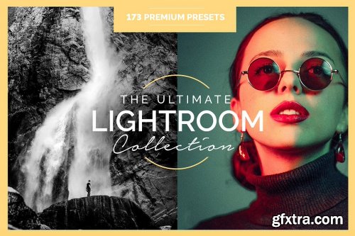 CreativeMarket Ultimate Lightroom Preset Collection 2004843