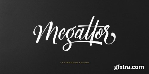 Megattor Font