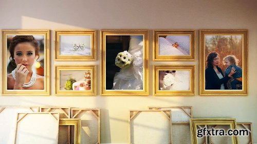 Videohive Atelier Photo Gallery 18649902