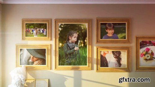 Videohive Atelier Photo Gallery 18649902