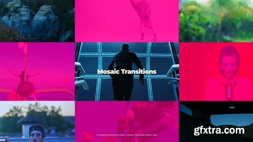 Videohive Transitions V5 21763859 (With 6 July 18 Update)