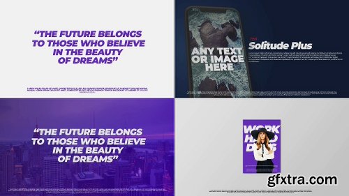 Videohive Typography Pack 22386437