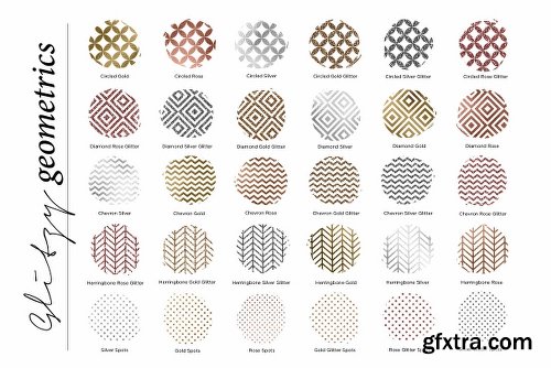 CreativeMarket 300 Modern Textures Bundle 2408833