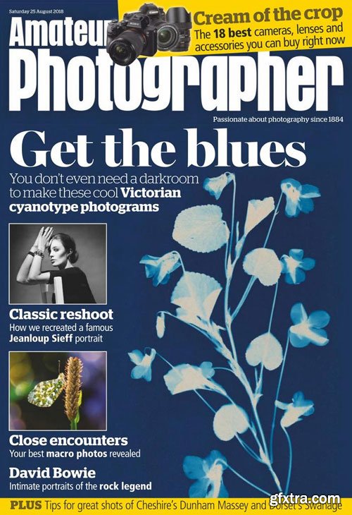 Amateur Photographer - 25 August 2018