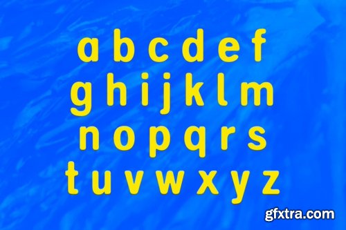 Obly Grotesk Font