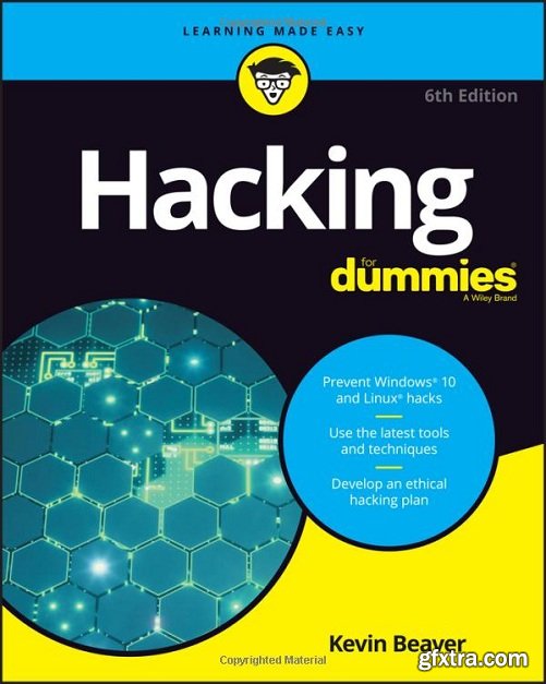 Hacking For Dummies, 6th Edition