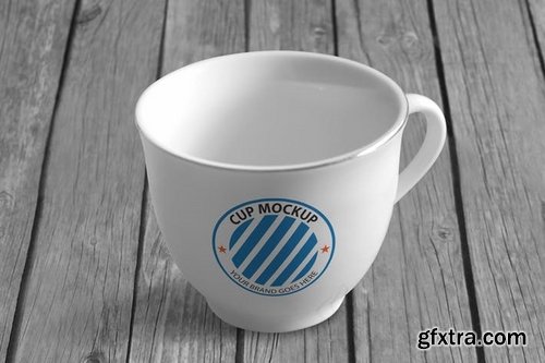 Cup Mockups