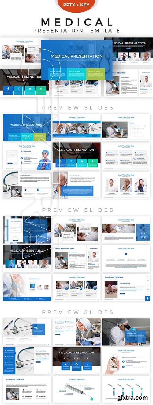 Medical Powerpoint Template