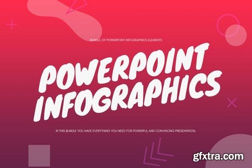 BUNDLE - PowerPoint Infographics Slides