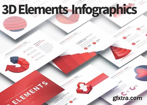 BUNDLE - PowerPoint Infographics Slides