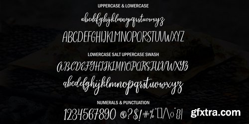 Belanda Font Family - 7 Fonts