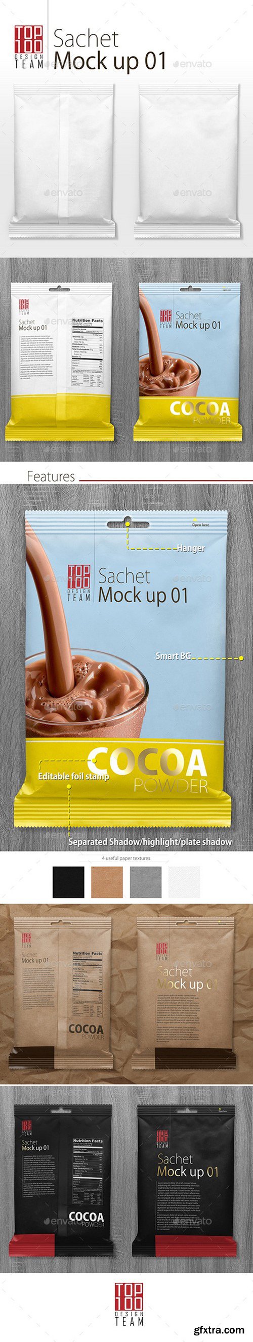 Graphicriver 22258554 Sachet Package Mockup 01