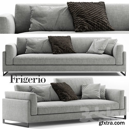 Frigerio Salotti Davis In Sofa