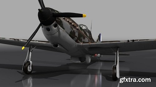 ARSENAL VG33 3D model