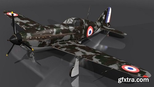 ARSENAL VG33 3D model