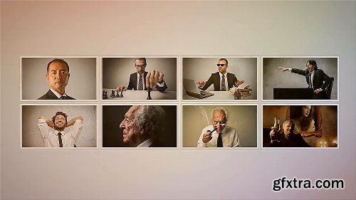 Videohive Fast Modern Gallery 6176237