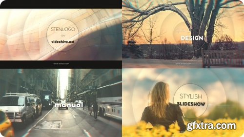 Videohive Slideshow 13068229