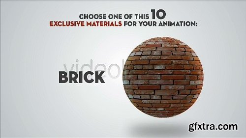 Videohive Materials 5434655