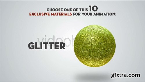 Videohive Materials 5434655