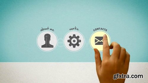 Videohive Minimal and Essential Portfolio 3046995