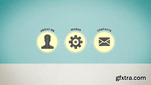 Videohive Minimal and Essential Portfolio 3046995