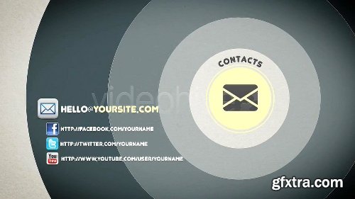 Videohive Minimal and Essential Portfolio 3046995