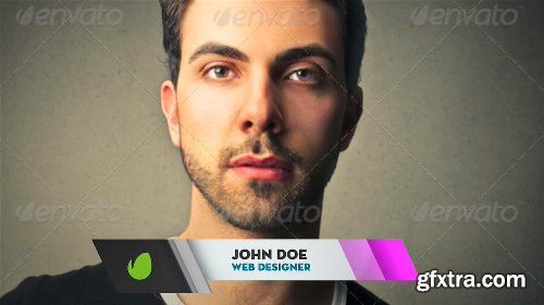 Videohive Broadcast Design Channel Ident 8862205