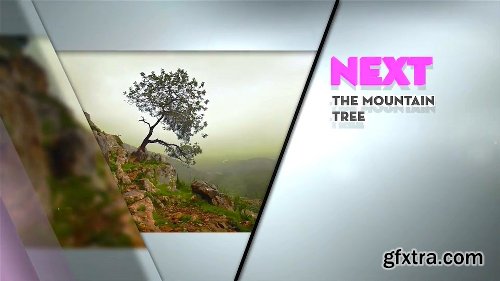 Videohive Broadcast Design Channel Ident 8862205