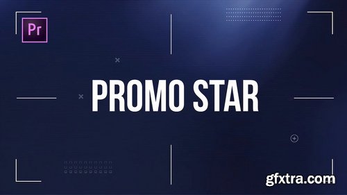 Videohive Dynamic Promo Star 22393893