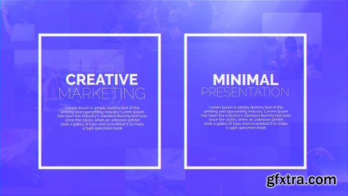 Videohive Minimal Portfolio Display 22412182