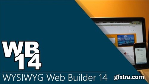 WYSIWYG Web Builder 14.1.1