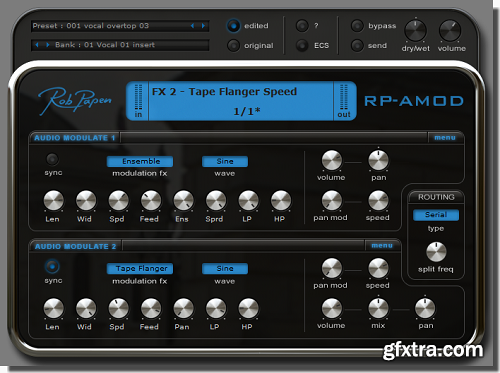 RPCX Rob Papen RP-AMod v1.0.0g CE-V.R