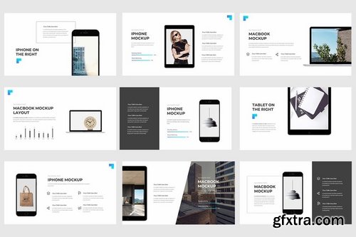 Aneta Keynote Template