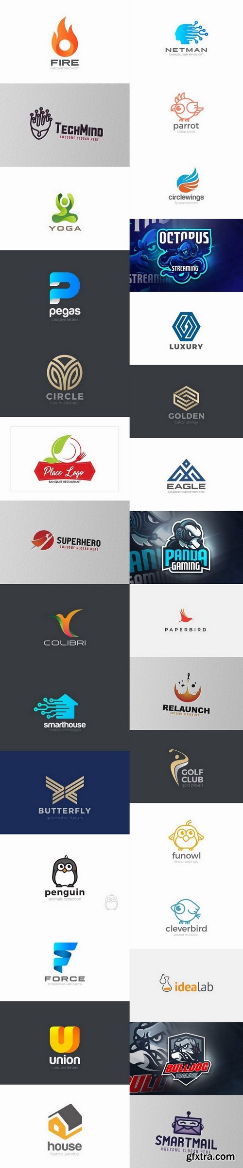 Logo Pack