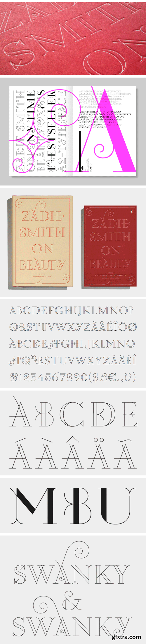 A2 Zadie Font Family