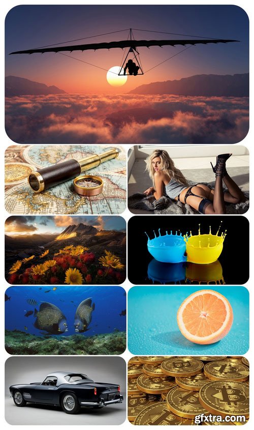 Beautiful Mixed Wallpapers Pack 724