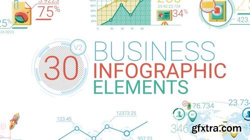 Pond5 - Business Infographic Elements - 064988140