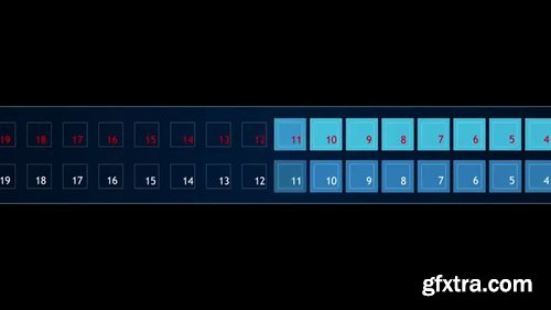 Pond5 - Hud Equalizer Elements - 067468503