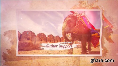 Videohive Happy Journey 22418120