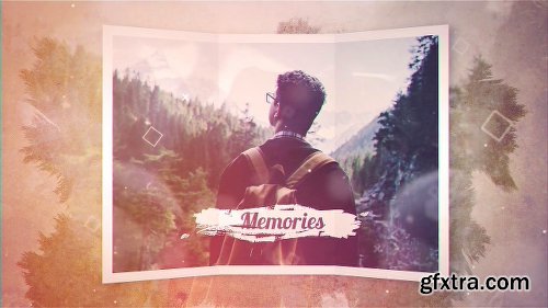 Videohive Happy Journey 22418120